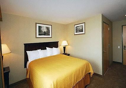 Quality Inn Jamaica Airtrain نيو يورك الغرفة الصورة