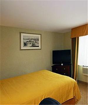 Quality Inn Jamaica Airtrain نيو يورك الغرفة الصورة