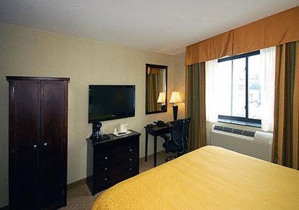 Quality Inn Jamaica Airtrain نيو يورك الغرفة الصورة