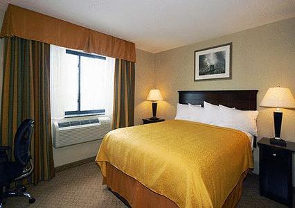 Quality Inn Jamaica Airtrain نيو يورك الغرفة الصورة