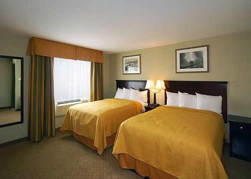 Quality Inn Jamaica Airtrain نيو يورك الغرفة الصورة