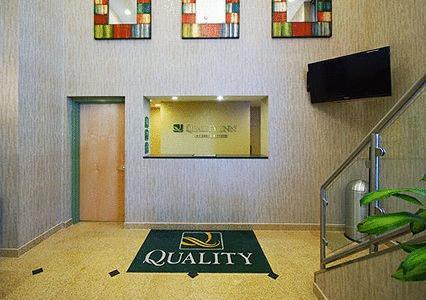 Quality Inn Jamaica Airtrain نيو يورك المظهر الخارجي الصورة