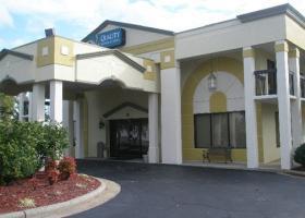 Quality Inn Jamaica Airtrain نيو يورك المظهر الخارجي الصورة