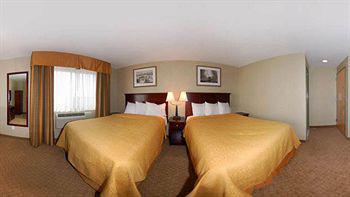 Quality Inn Jamaica Airtrain نيو يورك المظهر الخارجي الصورة
